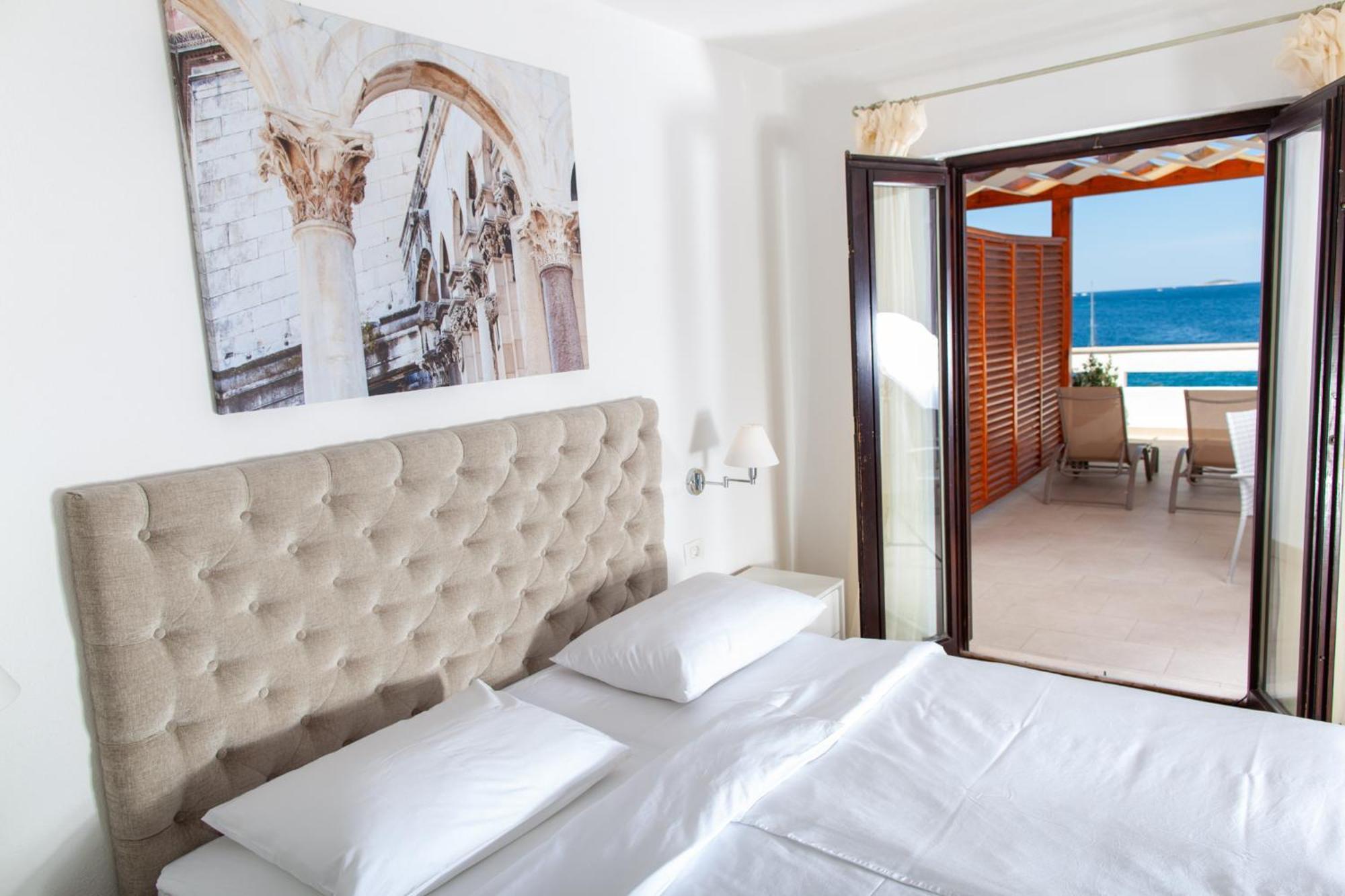 Villa Bilic Rogoznica  Kamer foto
