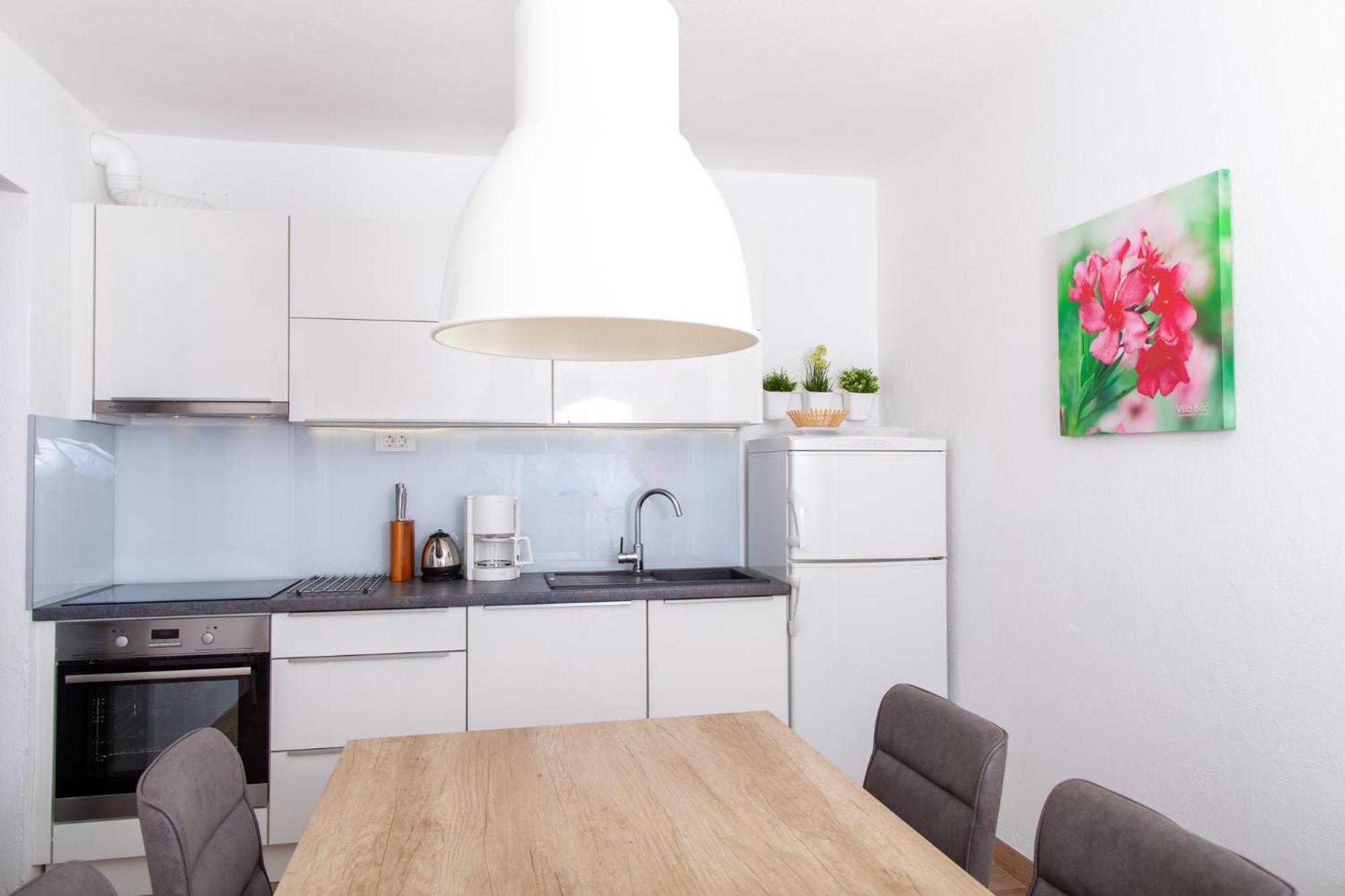 Villa Bilic Rogoznica  Kamer foto