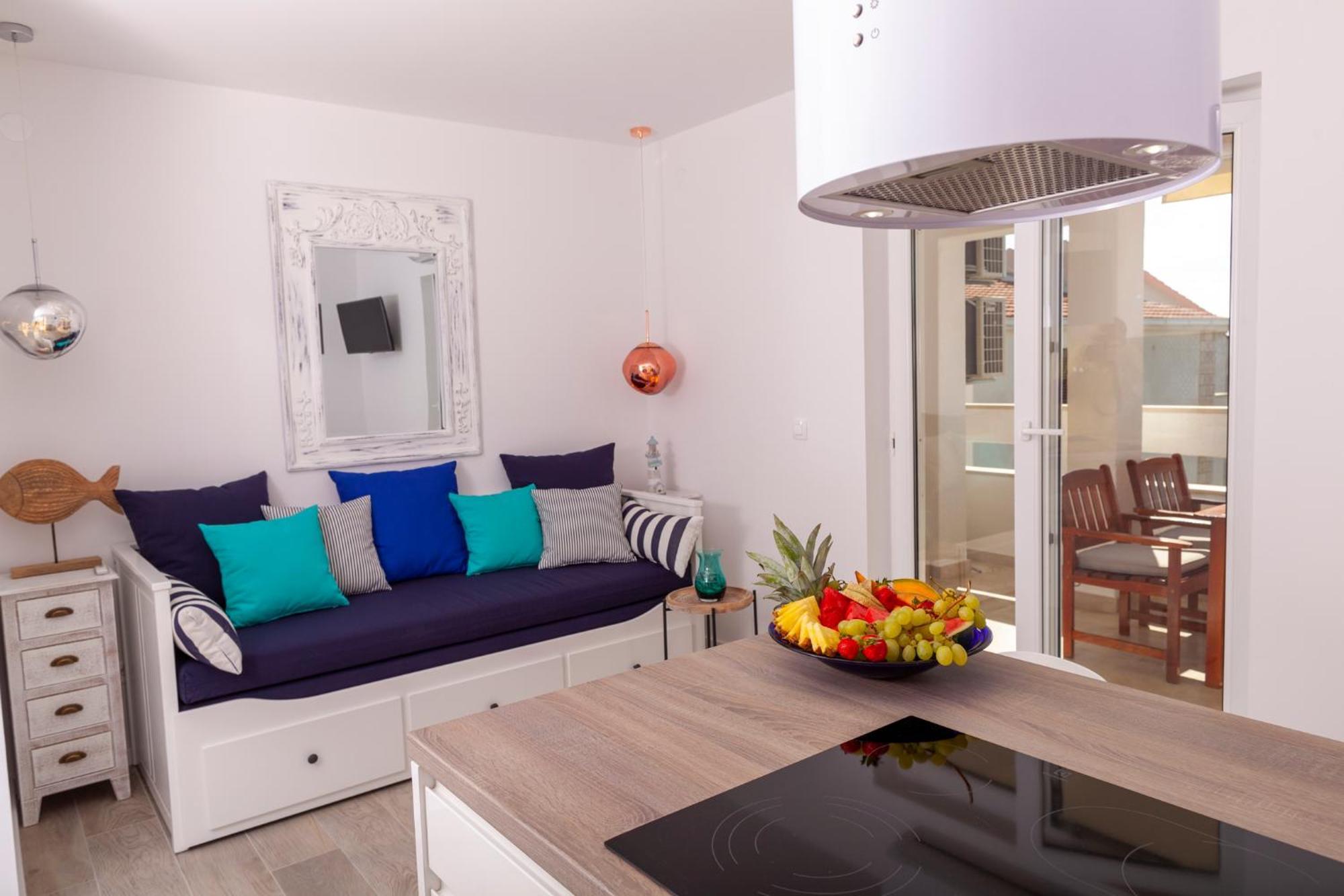 Villa Bilic Rogoznica  Kamer foto