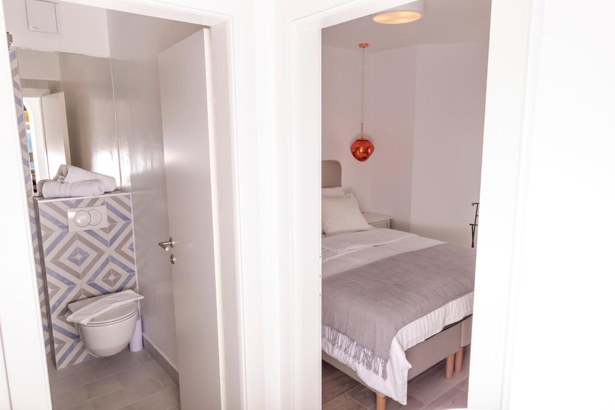 Villa Bilic Rogoznica  Kamer foto